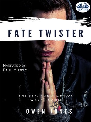 cover image of Fate Twister